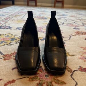 Vagabond Hedda Black Pumps Size 38